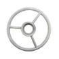Teollisuusluokan ruostumattomasta teräksestä valmistettu käsipyörä