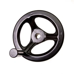 Konemetallin ohjauspyörä