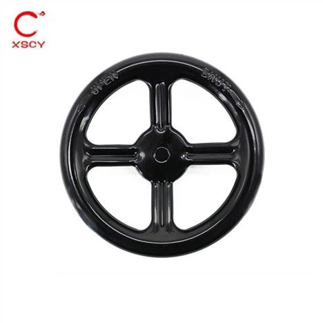 Käsipyörän paloventtiili