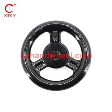 Sähköventtiilin käsipyörä