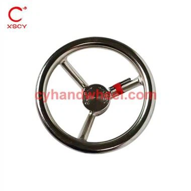 Koneosan käsipyörä