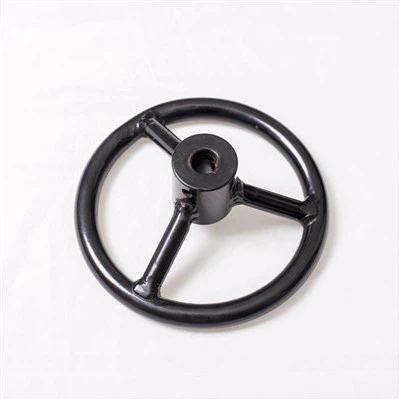 Valettu käsipyörä